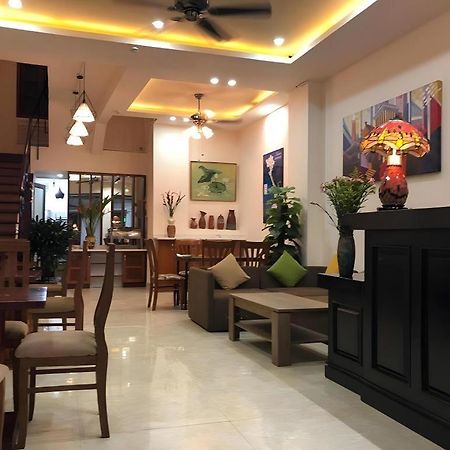 Old Quarter Family Hotel Hanoi Esterno foto