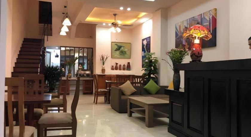 Old Quarter Family Hotel Hanoi Esterno foto