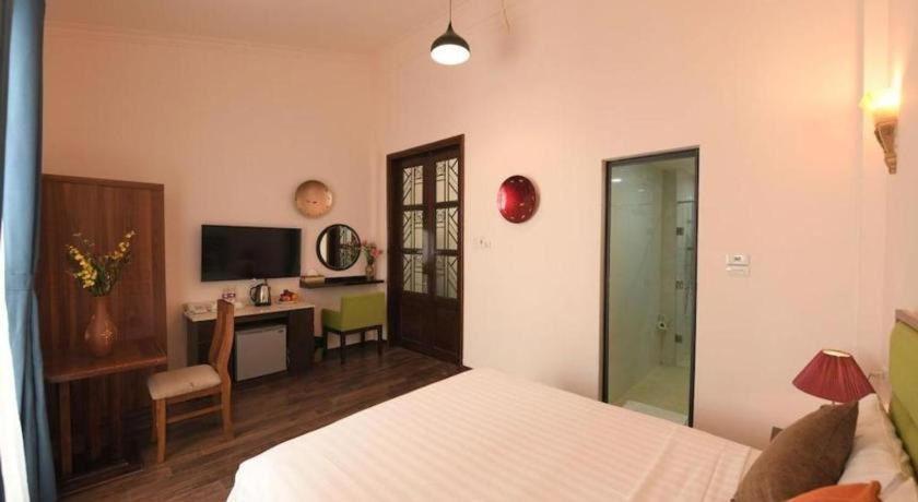 Old Quarter Family Hotel Hanoi Esterno foto